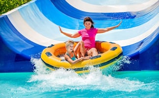 Los 5 mejores parques acuáticos en todo Estados Unidos 