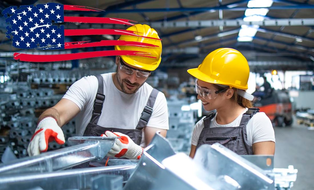 El contrato con la empresa en Estados Unidos es por tiempo determinado. Foto: iStock