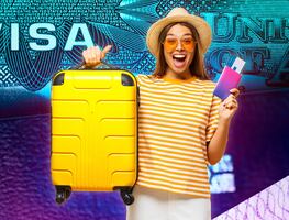 Las 5 ciudades donde es más rápido RENOVAR la VISA americana