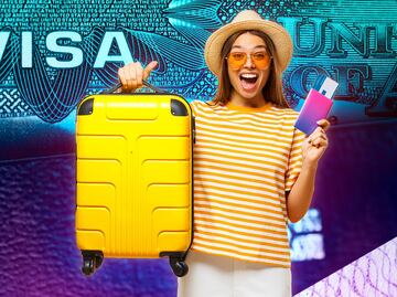 Las 5 ciudades donde es más rápido RENOVAR la VISA americana