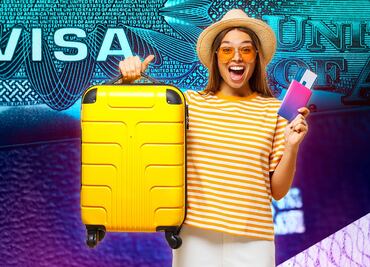 Las 5 ciudades donde es más rápido RENOVAR la VISA americana