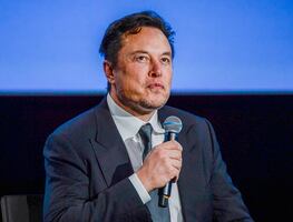 Elon Musk pierde casi 10 kilos; este es su secreto para bajar peso