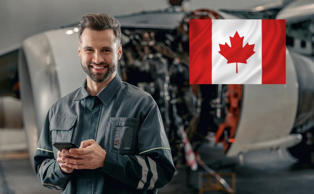 Solicitan mexicanos para trabajo en Canadá; pagan $51,800 y no piden licenciatura. IStock/Yaroslav Astakhov