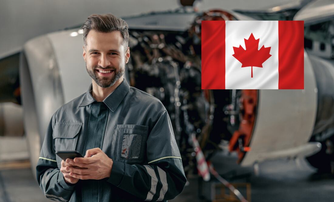 Solicitan mexicanos para trabajo en Canadá; pagan $51,800 y no piden licenciatura. IStock/Yaroslav Astakhov