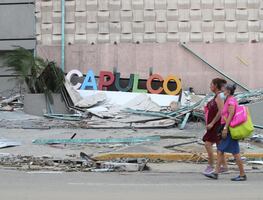 SAT no cobrará impuestos a los contribuyentes de estos municipios afectados por Otis