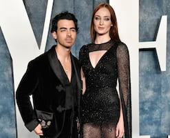 Sophie Turner demanda a Joe Jonas por pasaportes de sus hijas en disputa de custodia