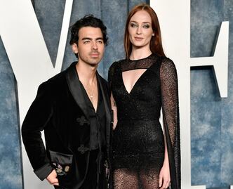 Sophie Turner demanda a Joe Jonas por pasaportes de sus hijas en disputa de custodia