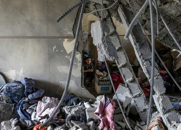 Israel libera director palestino ganador del Oscar atacado por colonos en Cisjordania
