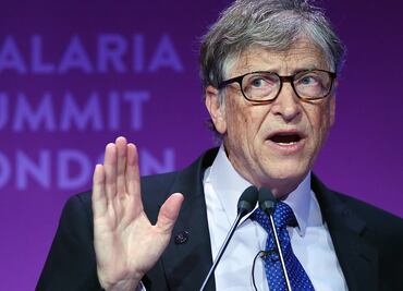 "Podríamos estar entrando en la peor parte de la pandemia", advierte Bill Gates