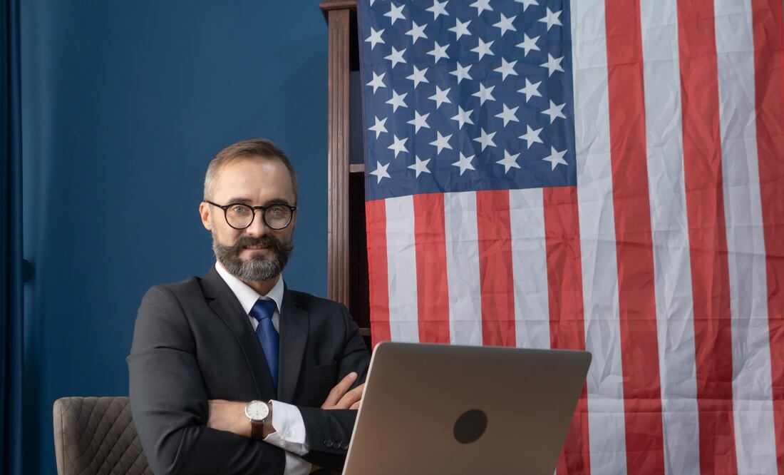 Embajada de Estados Unidos ofrece trabajo para mexicanos; ofrecen $341,278 anuales y capacitaciones en el extranjero. iStock/ tampatra