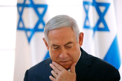 Netanyahu promete vencer a "enemigos" de Israel previo al aniversario del 7 de octubre