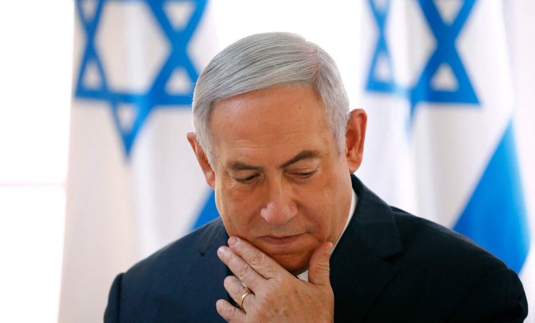 Crisis de última hora: Netanyahu pone en duda el acuerdo de tregua en Gaza. Foto: AFP