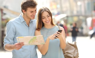 Países que no piden visa a los viajeros mexicanos