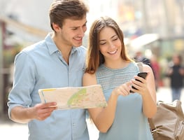 Países que no piden visa a los viajeros mexicanos