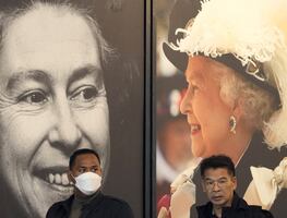 Lo que sabe del estado de salud de la Reina Isabel II