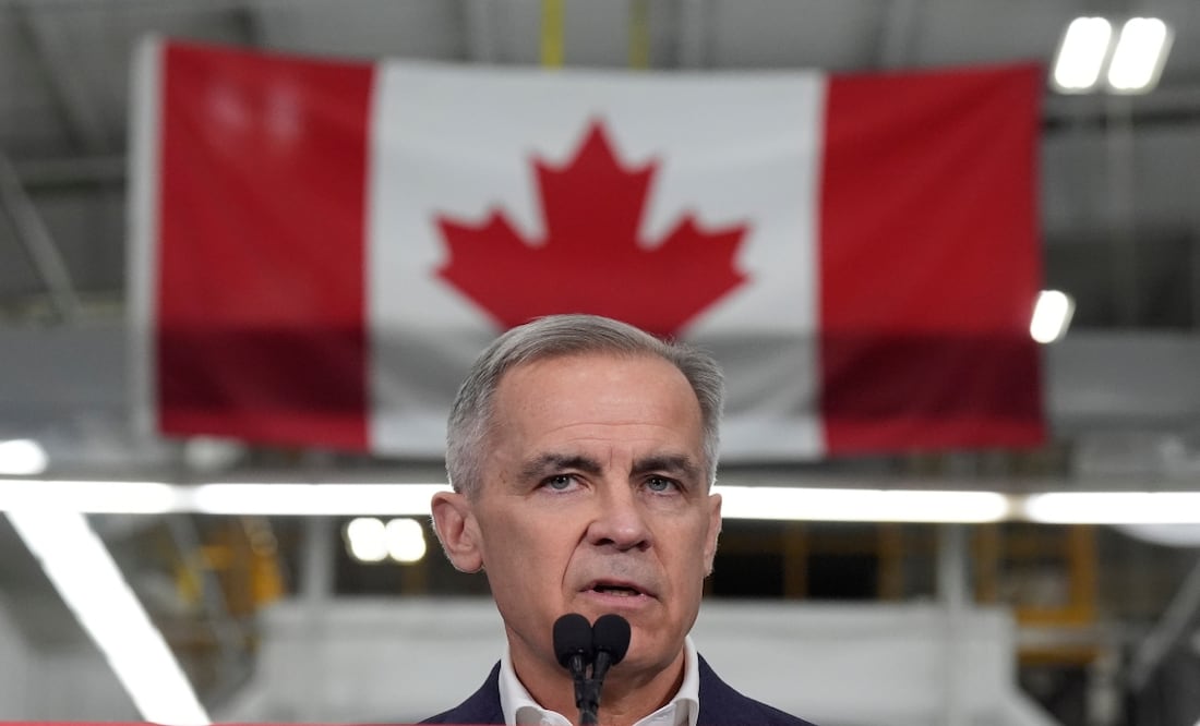 Canadá anuncia que combatirá los aranceles de Trump al acero, el aluminio y los autos. Foto: AP