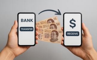 Cambia límite de transferencias bancarias: ¿Cuánto es lo MÁXIMO que se puede transferir de una cuenta a otra?