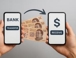 Cambia límite de transferencias bancarias: ¿Cuánto es lo MÁXIMO que se puede transferir de una cuenta a otra?