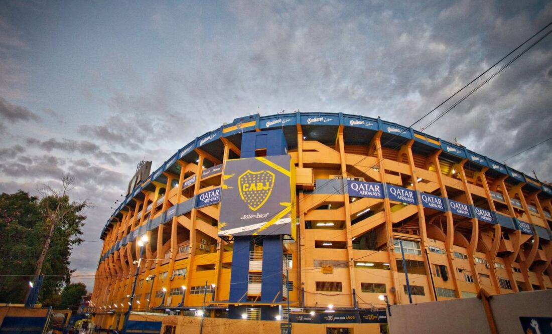 Argentina vs Uruguay en La Bombonera. Foto: iStock/Eric Kitayama