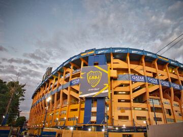 Argentina regresa a La Bombonera: Cuándo se jugará el partido de eliminatorias vs Uruguay