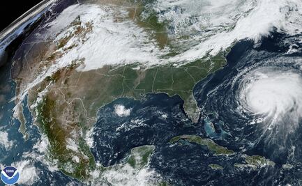 Huracán Fiona, categoría 4, amenaza a la costa este de Canadá