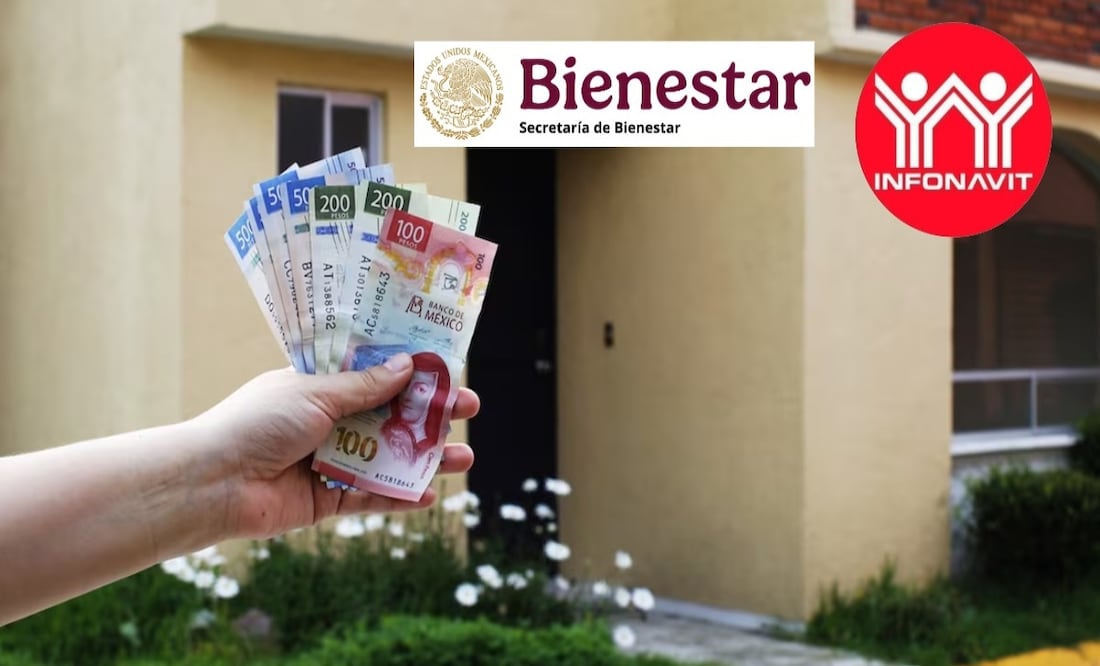 Vivienda del Bienestar: Requisitos para llevarte una casa a 630 mil pesos según el Infonavit. Foto: iStock-FJZEA / Infonavit/ Secretaria de Bienestar
