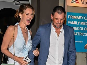 Lana del Rey sorprende con boda secreta con Jeremy Dufrene, 10 años mayor que ella.  FOTOS