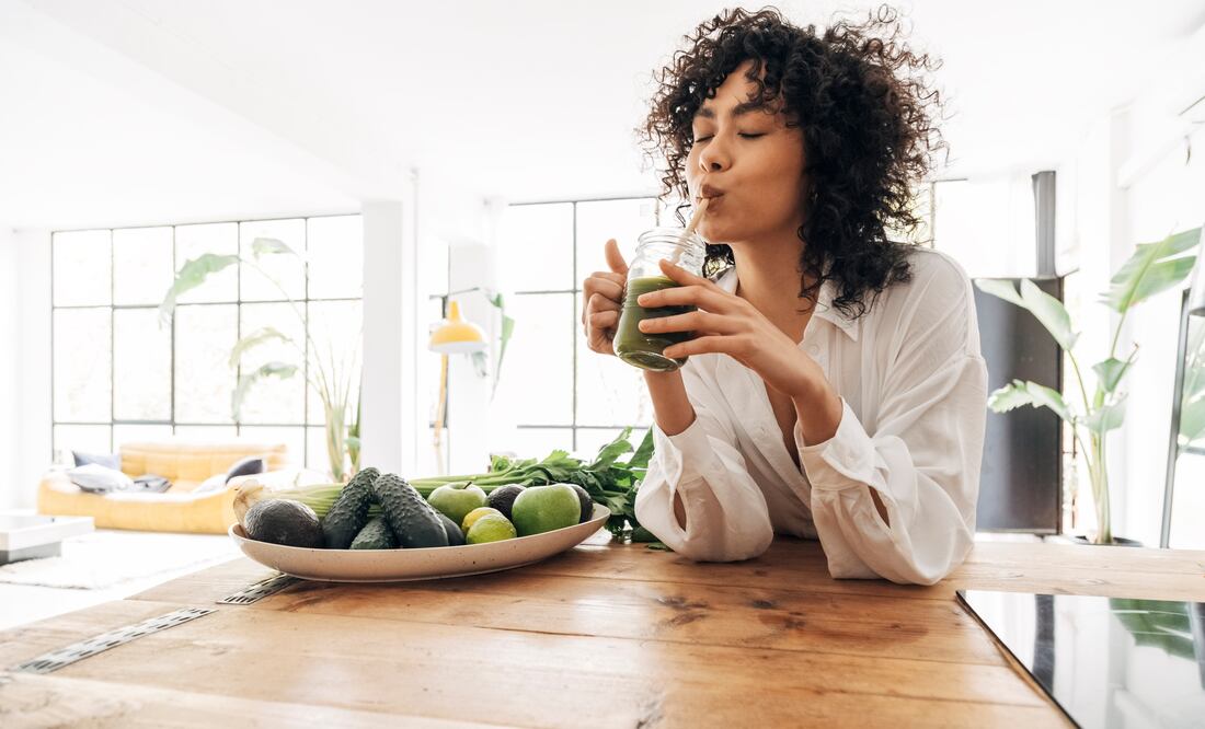 Bienestar Digestivo: Licuados y Batidos Caseros que Debes Probar. Foto iStock / Daniel de la Hoz