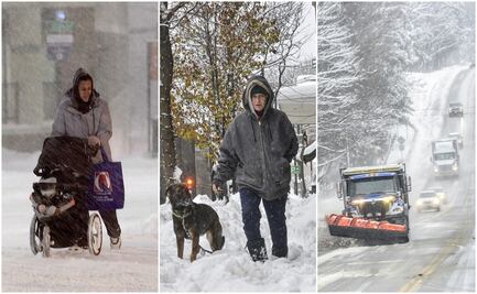 Nueva York declara estado de emergencia en 7 condados por tormenta invernal