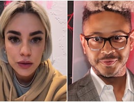 Así reveló Melissa Galindo el presunto abuso que sufrió a manos de Kalimba. VIDEO