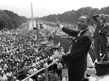 Día de Martin Luther King Jr: Cuándo es, qué hizo y 10 frases para recordarlo