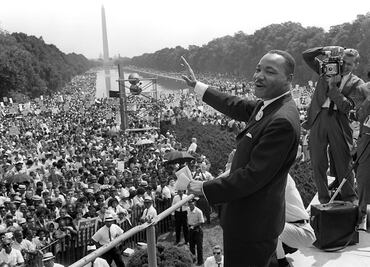 Día de Martin Luther King Jr: Cuándo es, qué hizo y 10 frases para recordarlo
