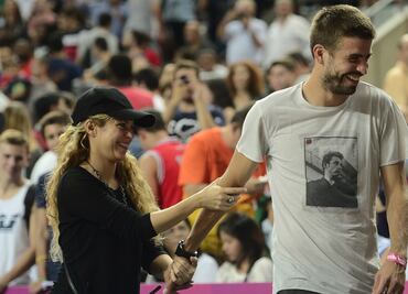 La canción con la que Shakira insinuó infidelidad de Piqué y posterior ruptura