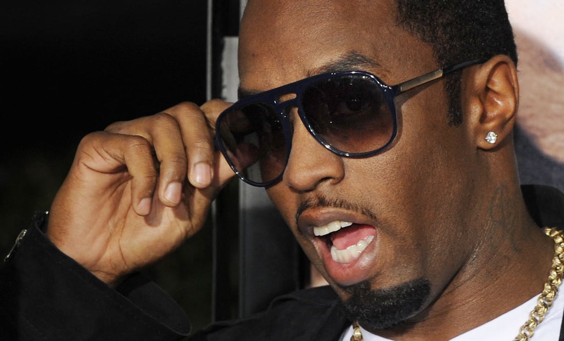 Diddy no verá la libertad hasta 2028, pese a pedir el perdón de Trump. Foto: MARK RALSTON / AFP