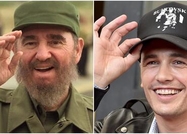 James Franco dará vida a Fidel Castro en "Alina of Cuba"