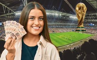 ¿Cómo trabajar en el Mundial 2026? Jóvenes Construyendo el Futuro abre vacantes con sueldo atractivo