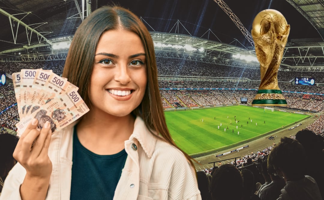 ¿Cómo trabajar en el Mundial 2026 Jóvenes Construyendo el Futuro abre vacantes con sueldo atractivo. Foto: Adobe / Canva / FIFA