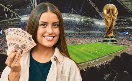 ¿Cómo trabajar en el Mundial 2026? Jóvenes Construyendo el Futuro abre vacantes con sueldo atractivo