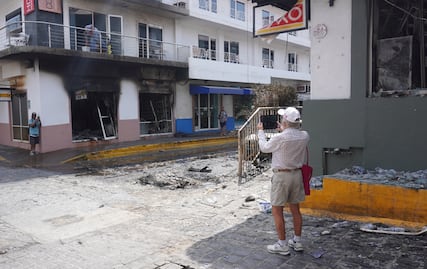 Violencia en Jalisco por el operativo contra 'El Mencho' genera temor por el turismo rumbo al Mundial 2026