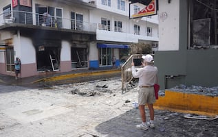 Violencia en Jalisco por el operativo contra 'El Mencho' genera temor por el turismo rumbo al Mundial 2026