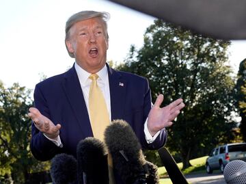 Vulgares, sexistas e hirientes: la historia de insultos de Donald Trump