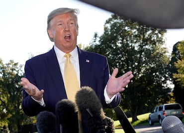 Vulgares, sexistas e hirientes: la historia de insultos de Donald Trump