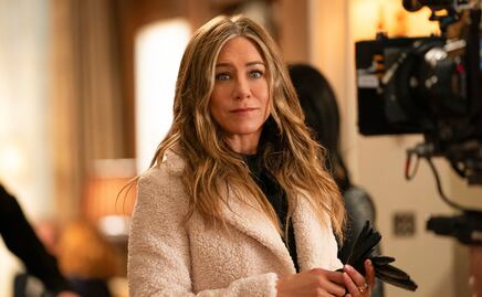 Jennifer Aniston presume ‘abs de acero’ con bikini previo a su cumpleaños 53