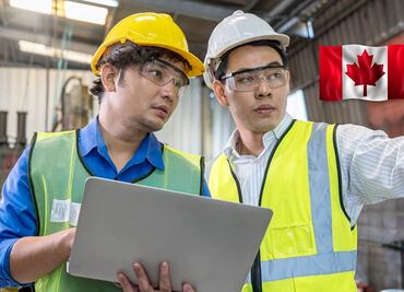 Canadá busca trabajadores mexicanos con prepa; pagan $50,000