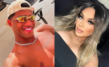 Exjugador del Real Madrid se tatúa nombre de hija que tuvo con influencer y descubre que no es el papá