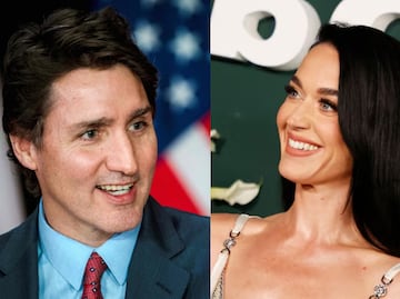 Justin Trudeau, perdidamente enamorado de Katy Perry: “Es la mujer perfecta”, dice