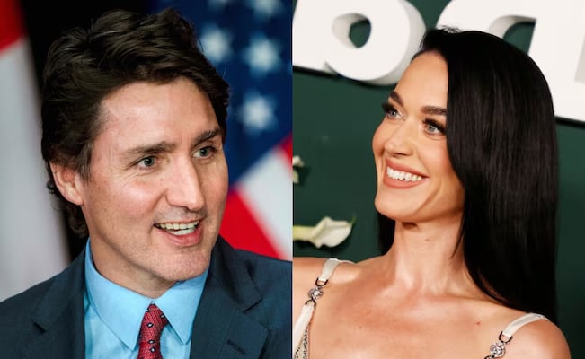 Justin Trudeau, perdidamente enamorado de Katy Perry: “Es la mujer perfecta”, dice