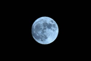 Superluna Azul 2023. Las mejores fotos del evento astronómico; no habrá otro igual hasta 2037