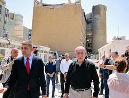 Irán niega ataque a hospital en Israel y acusa al régimen hebreo de manipular información