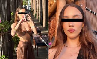 ¿Quién es Marianne Gonzaga, influencer mexicana detenida por apuñalar a la novia de su expareja?